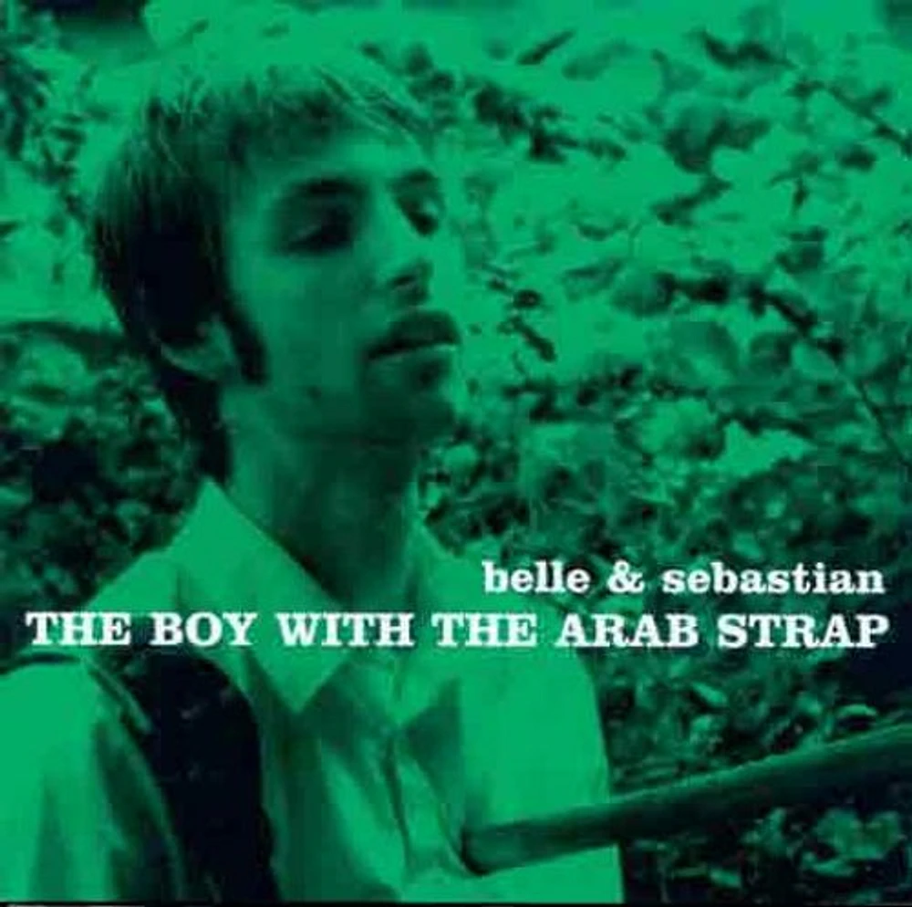 The Boy with the Arab Strap [LP] - VINYL