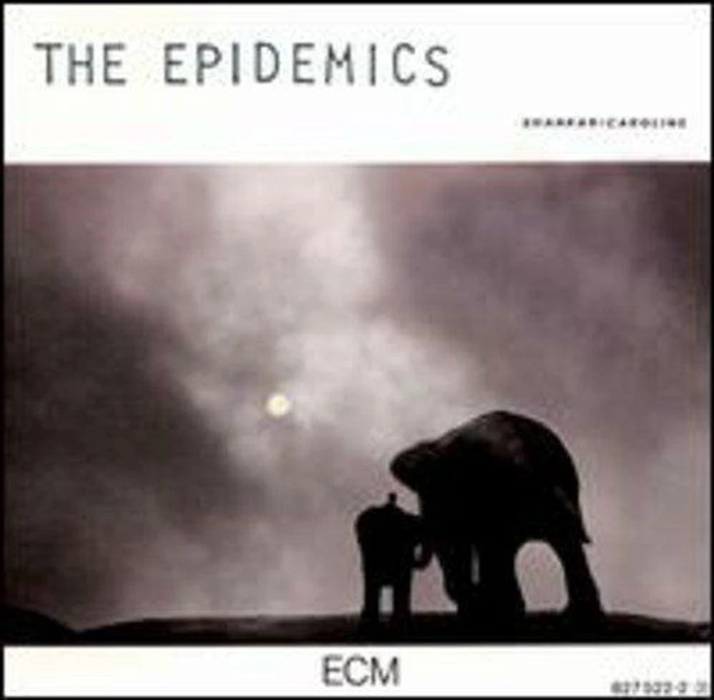 The Epidemics [LP] - VINYL