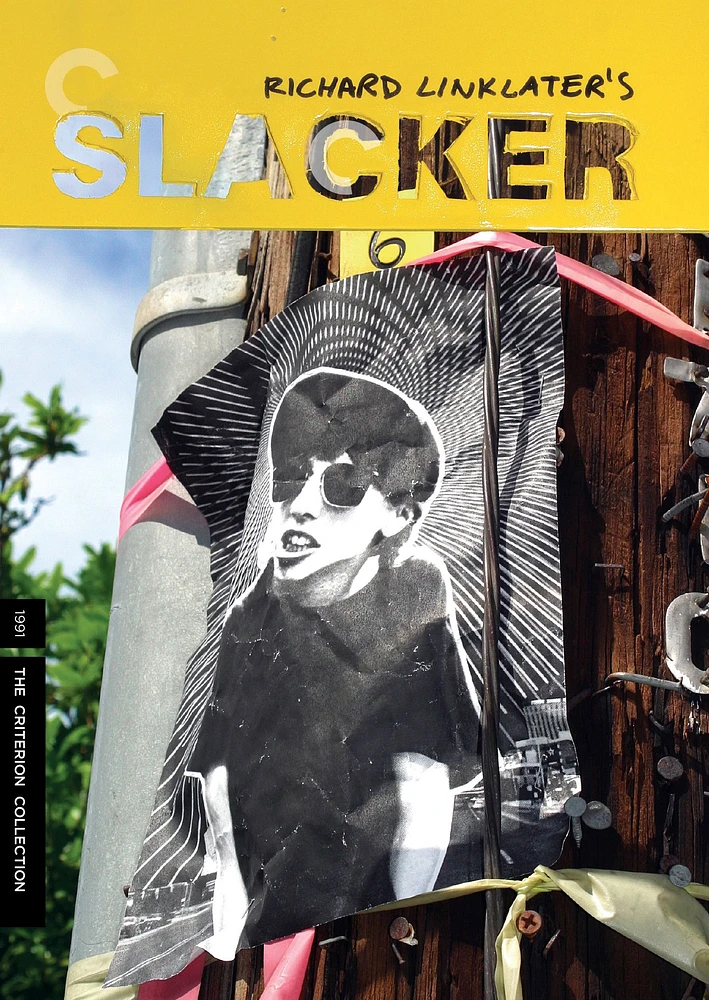 Slacker [Criterion Collection] [2 Discs] [DVD] [1991]