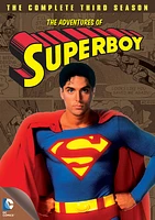 The Adventures of Superboy: The Complete Third Season [DVD]