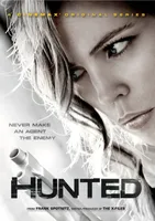 Hunted: The Complete First Season [2 Discs] [DVD]