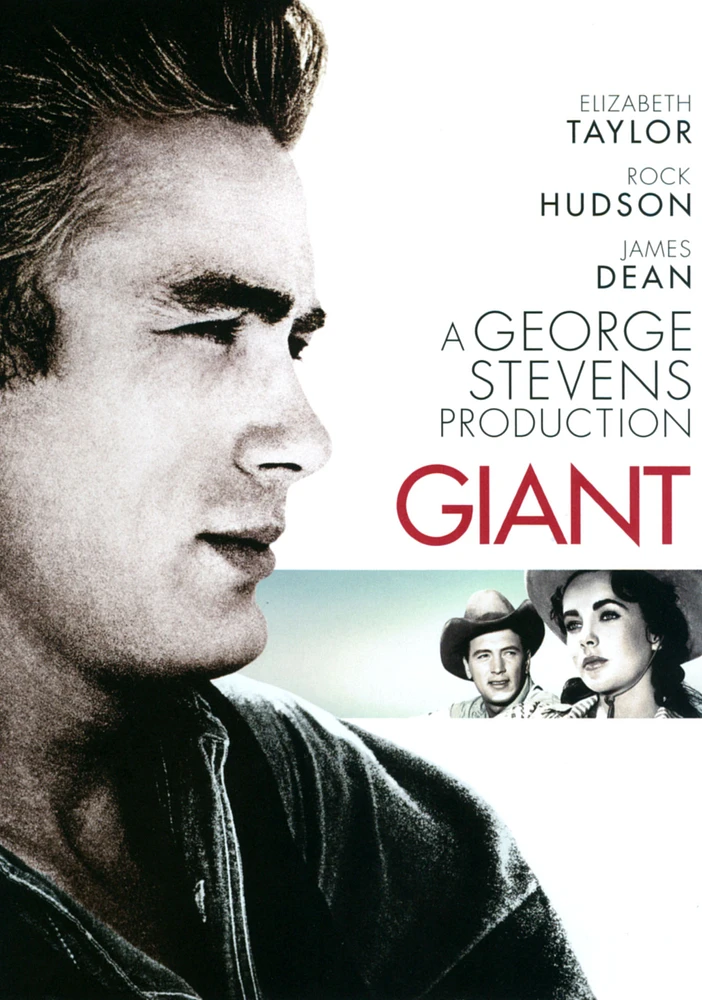 Giant [Special Edition] [2 Discs] [DVD] [1956]