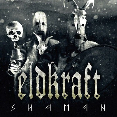 Shaman [LP] - VINYL