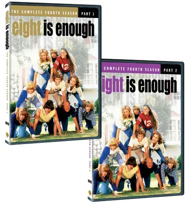 Eight Is Enough: The Complete Fourth Season [7 Discs] [DVD]