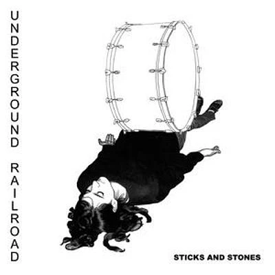 Sticks and Stones [LP] - VINYL