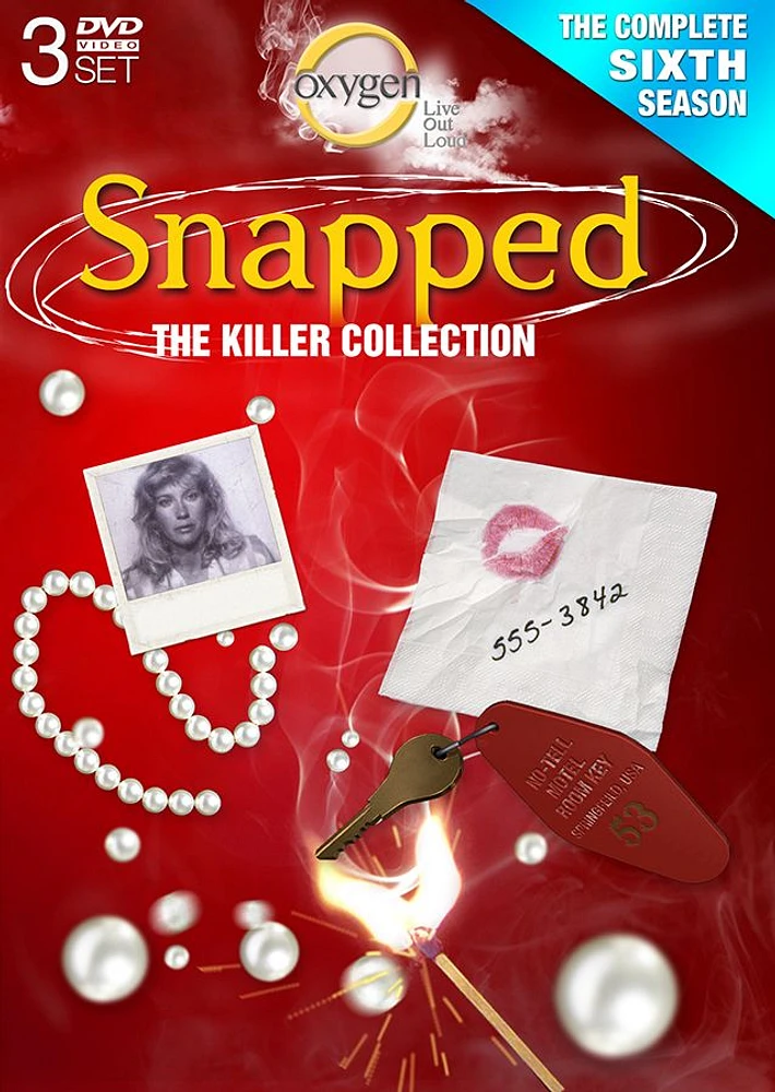 Snapped: The Killer Collection - The Complete Sixth Season [3 Discs] [DVD]