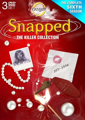 Snapped: The Killer Collection - The Complete Sixth Season [3 Discs] [DVD]