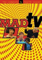 MADtv: The Complete Fourth Season [4 Discs] [DVD]