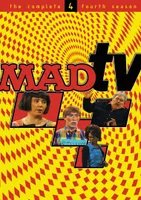 MADtv: The Complete Fourth Season [4 Discs] [DVD]