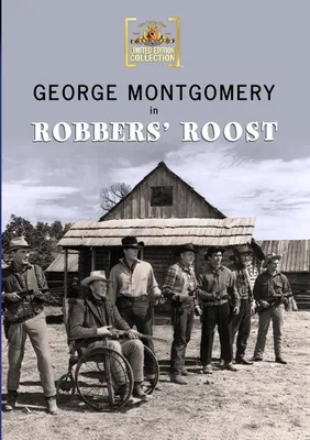 Robbers' Roost [DVD] [1955]