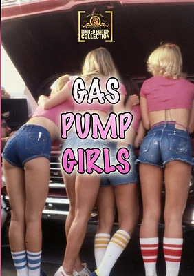 Gas Pump Girls [DVD] [1979]