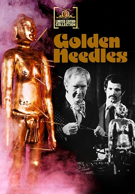 Golden Needles [DVD] [1974]