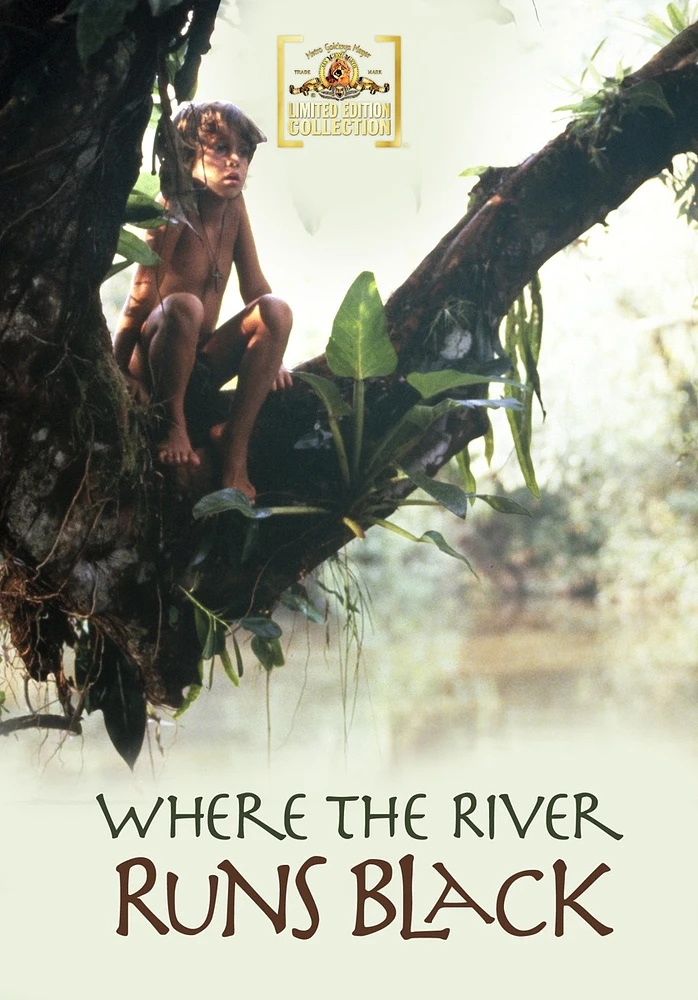 Where the River Runs Black [DVD] [1986]