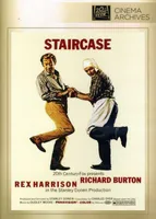 Staircase [DVD] [1969]