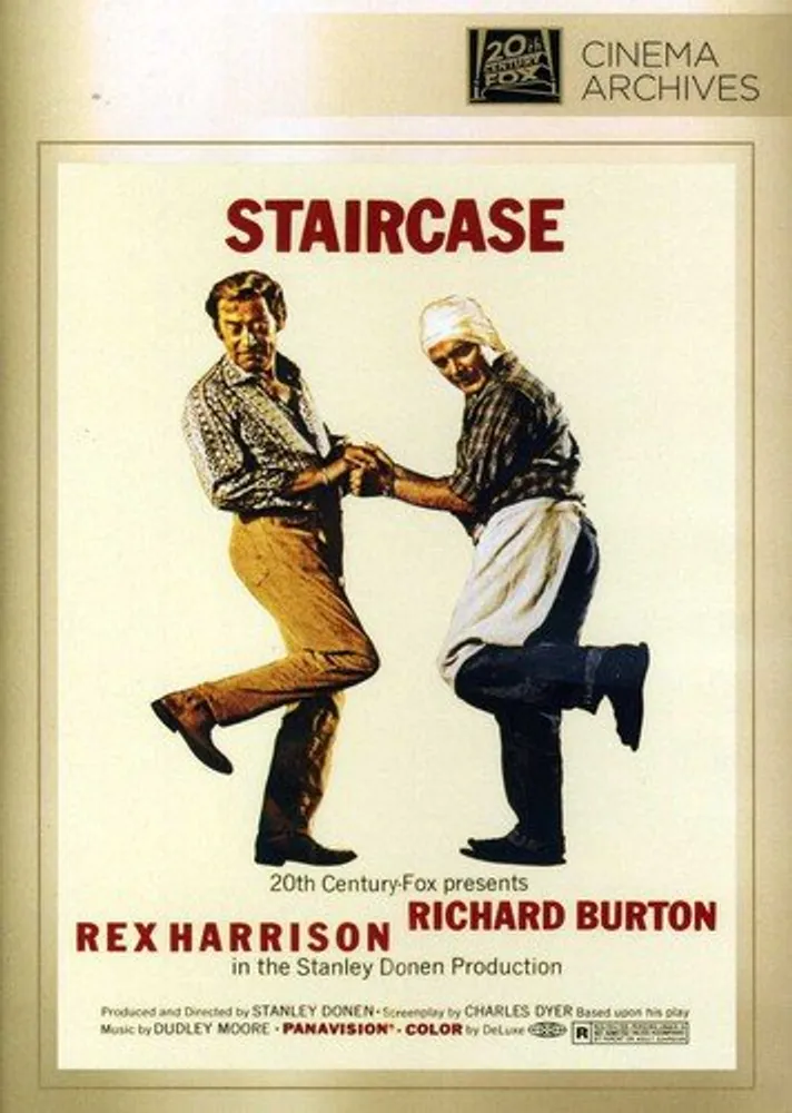 Staircase [DVD] [1969]