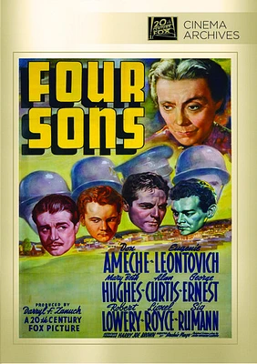 Four Sons [DVD] [1940]