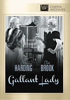 Gallant Lady [DVD] [1934]