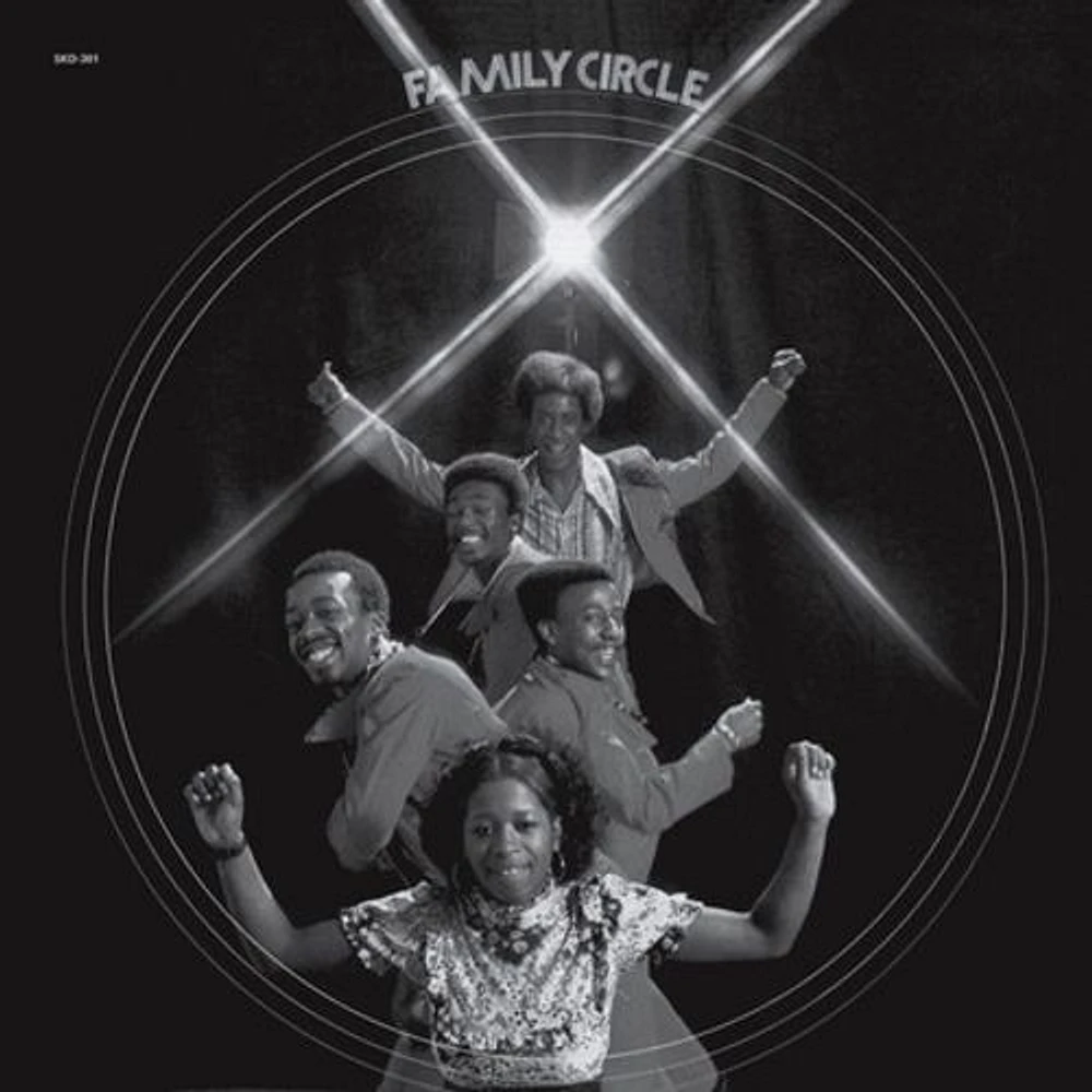 Family Circle [LP] - VINYL