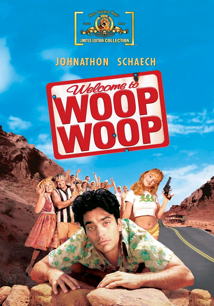 Welcome to Woop Woop [DVD] [1997]