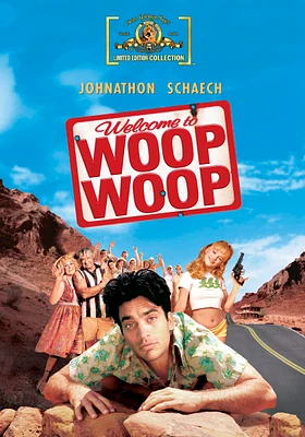 Welcome to Woop Woop [DVD] [1997]
