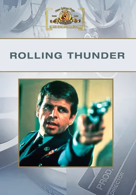 Rolling Thunder [DVD] [1977]