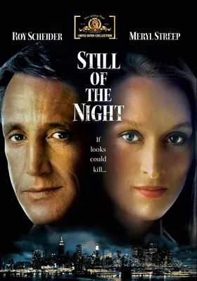 Still of the Night [DVD] [1982]