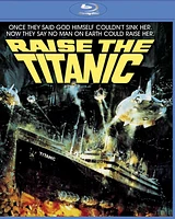 Raise the Titanic [2 Discs] [Blu-ray/DVD] [1980]