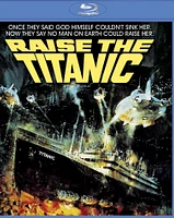 Raise the Titanic [2 Discs] [Blu-ray/DVD] [1980]