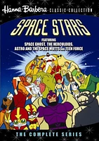 Hanna-Barbera Classic Collection: Space Stars - The Complete Series [3 Discs] [DVD]