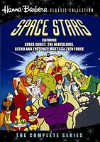 Hanna-Barbera Classic Collection: Space Stars - The Complete Series [3 Discs] [DVD]