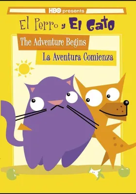 El Perro y el Gato: The Adventure Begins/La Aventura Comienza [DVD]