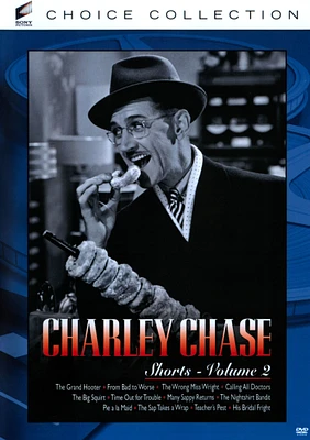 Charley Chase Collection, Vol. 2 [DVD]