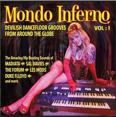 Mondo Inferno, Vol. 1 [LP] - VINYL