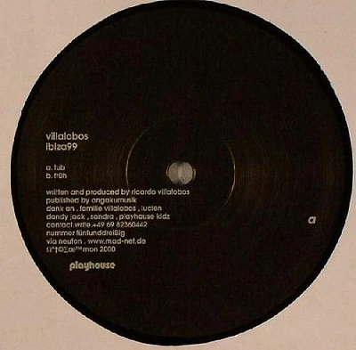 Ibiza99 [12 inch Vinyl Single]