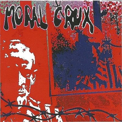 Moral Crux [LP] - VINYL