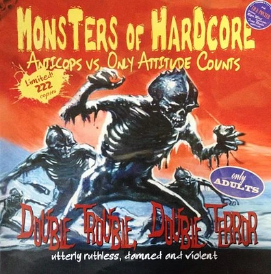 Monsters of Hardcore [LP] - VINYL