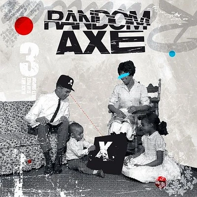 Random Axe [LP] - VINYL