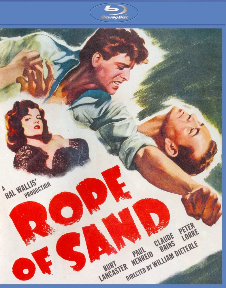 Rope of Sand [Blu-ray] [1949]