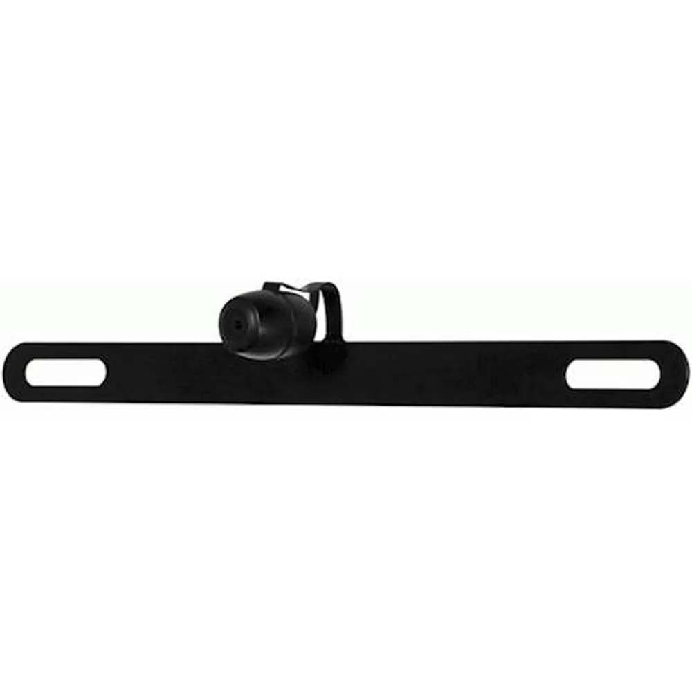 iBEAM - Above License Plate Camera - Black