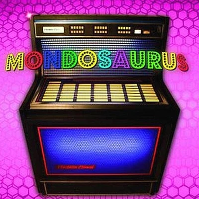 Mondosaurus [LP] - VINYL