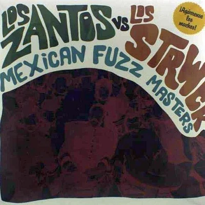 Mexican Fuzz Masters [LP] - VINYL