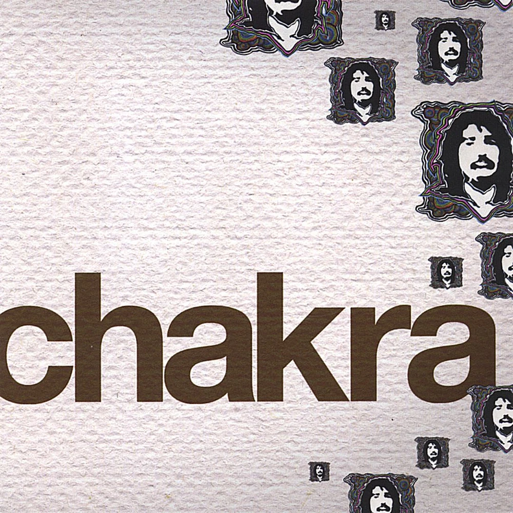 Chakra [LP] - VINYL