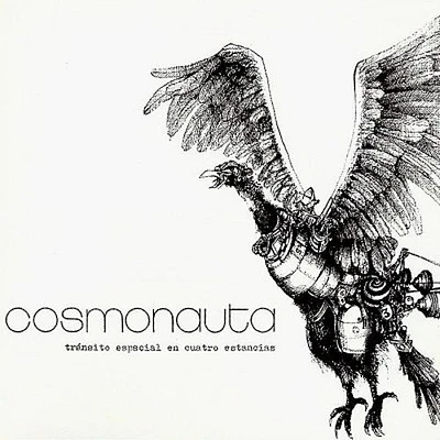 Cosmonauta [LP] - VINYL