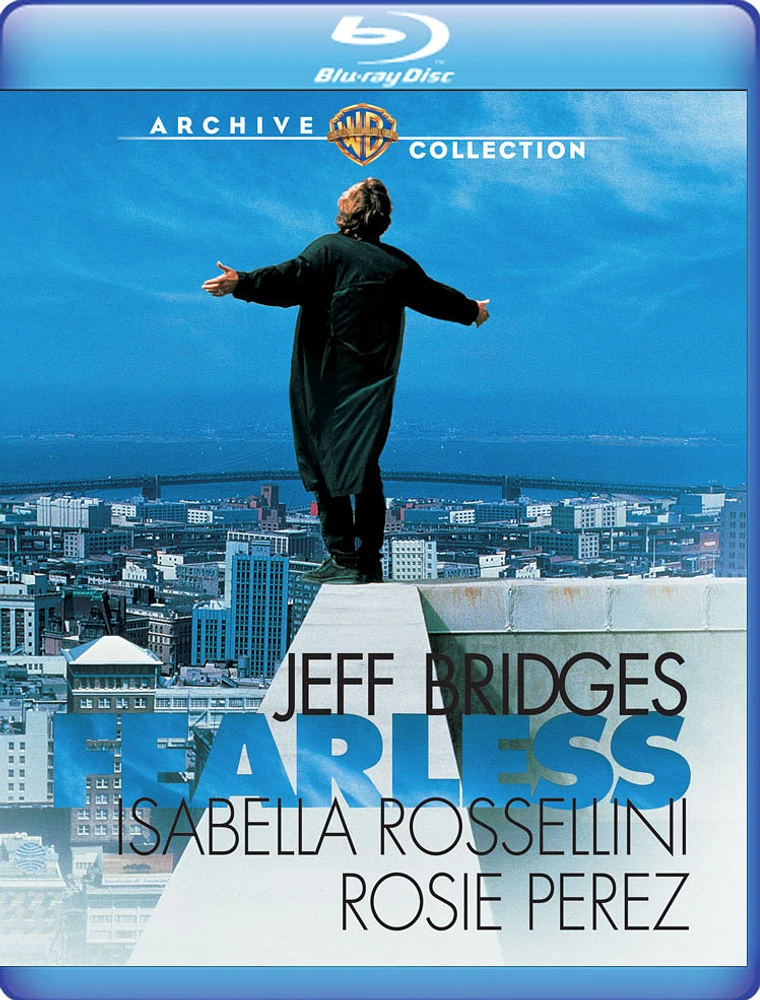 Fearless [Blu-ray] [1993]