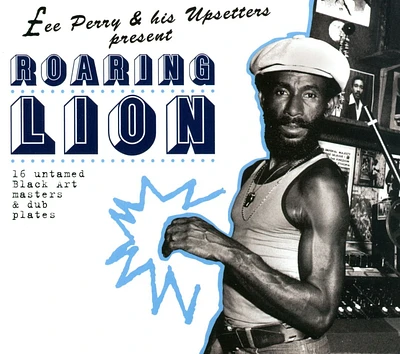 Roaring Lion [LP] - VINYL