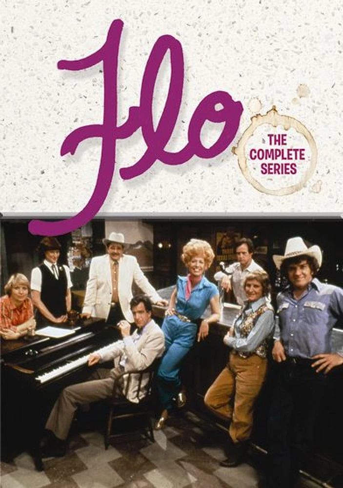 Flo: The Complete Series [4 Discs] [DVD]