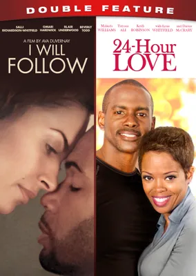 I Will Follow/24-Hour Love [DVD]