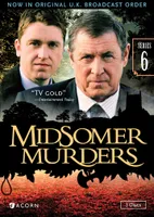 Midsomer Murders: Series 6 [3 Discs] [DVD]