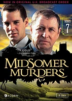 Midsomer Murders: Series 7 [4 Discs] [DVD]