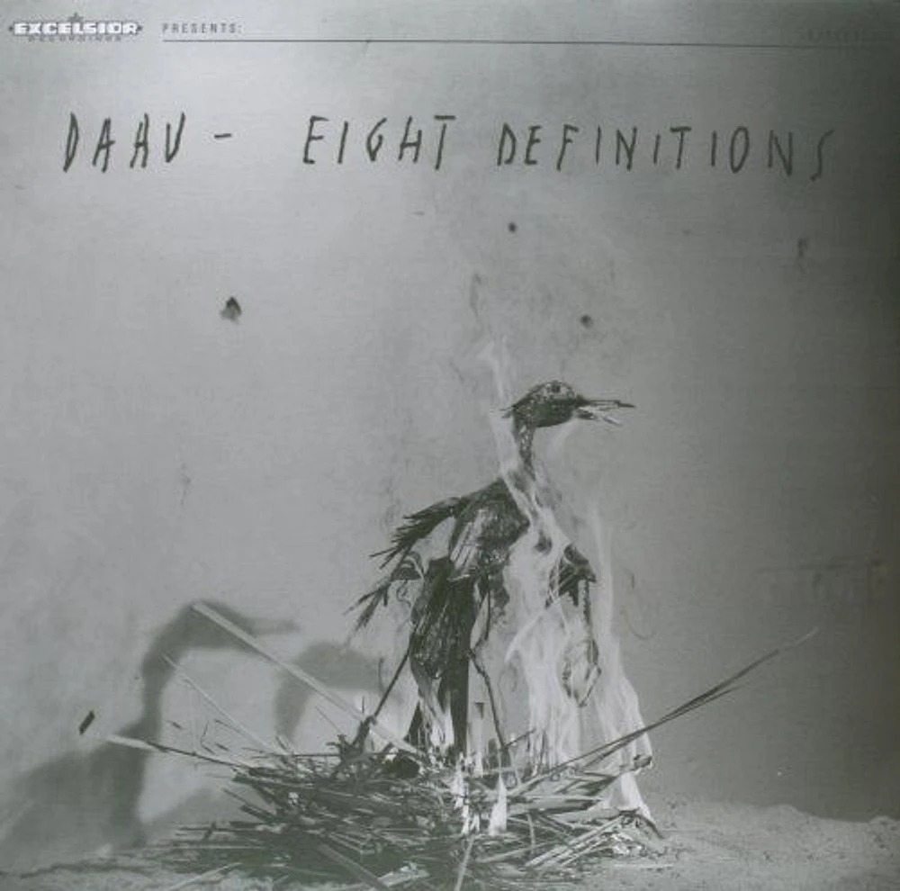 Eight Definitions [LP] - VINYL